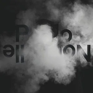 Pochette de Wired de Pablo Nouvelle