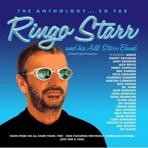 Pochette de The Anthology… So Far de Ringo Starr & His All Starr Band