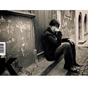Pochette de 미소 de K