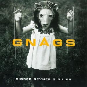 Pochette de Ridser, revner & buler de Gnags