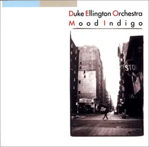 Pochette de Mood Indigo de Duke Ellington