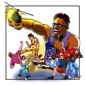 Pochette de Welcome to Beatdown City de 2 Mello