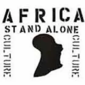 Pochette Africa Stand Alone