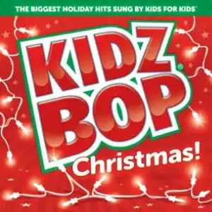 Pochette de Kidz Bop Christmas! de Kidz Bop