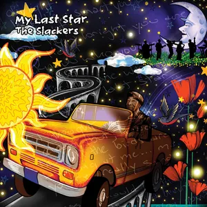 Pochette de My Last Star de The Slackers
