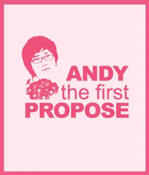 Pochette de The First New Dream de Andy
