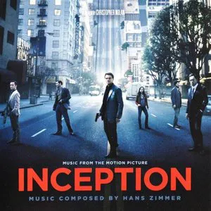 Pochette Inception (Junkie XL Remix)