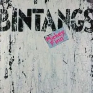 Pochette de Mickey Finn de Bintangs
