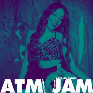 Pochette de ATM Jam (Kaytranada Edition) de KAYTRANADA