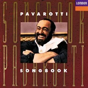 Pochette Pavarotti Songbook