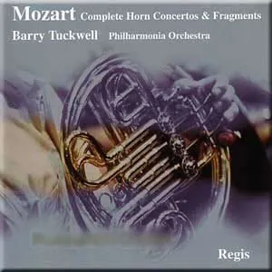 Pochette Complete Horn Concertos & Fragments