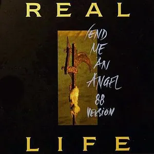 Pochette de Send Me An Angel (88 Version) de Real Life