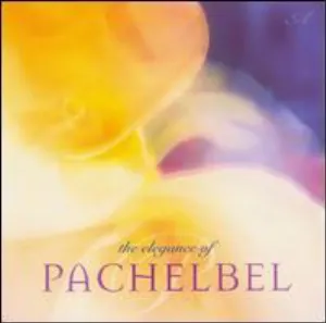 Pochette The Elegance of Pachelbel