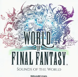 Pochette World of Final Fantasy: Sounds of the World