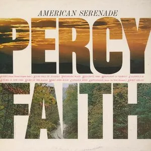 Pochette de American Serenade de Percy Faith