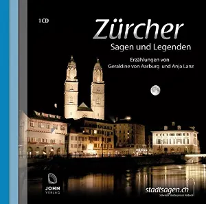 Pochette de Zürcher Sagen und Legenden de Uve Teschner