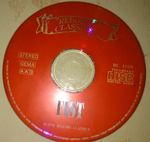 Pochette de In the Red / Round One de Fist