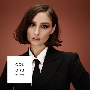 Pochette de Meddle in the Mold (A COLORS SHOW) de BANKS