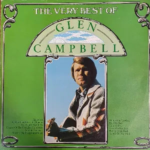 Pochette The Very Best Of Glen Campbell