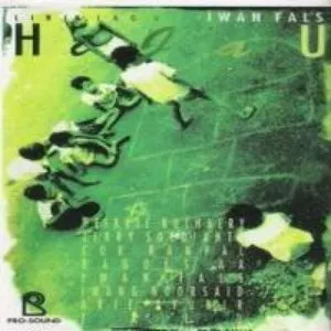 Pochette de Hijau de Iwan Fals