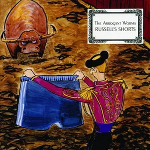 Pochette de Russell's Shorts de The Arrogant Worms
