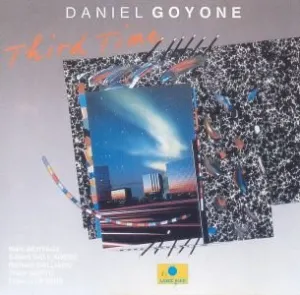 Pochette de Third Time de Daniel Goyone