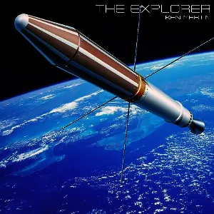 Pochette de The Explorer de Ken Martin