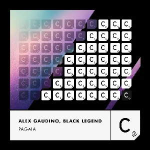 Pochette de Pagaia de Alex Gaudino