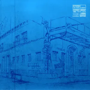 Pochette de COWBOY BEBOP 追憶の夜曲 Original Game Music -Instrumental Ver.- de The Seatbelts