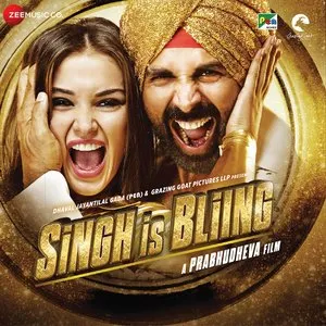 Pochette de Singh Is Bliing de Meet Bros Anjjan - Sajid–Wajid