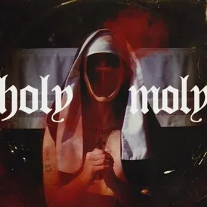 Pochette de Holy Moly de Carnage