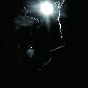 Pochette de Aria de Susumu Hirasawa