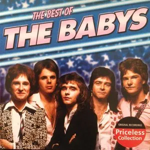 Pochette de The Best of The Babys de The Babys