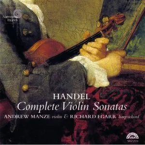 Pochette Complete Violin Sonatas