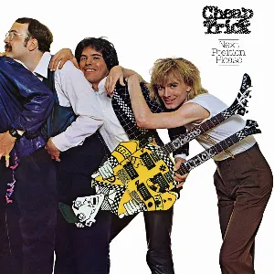 Pochette de Next Position Please de Cheap Trick
