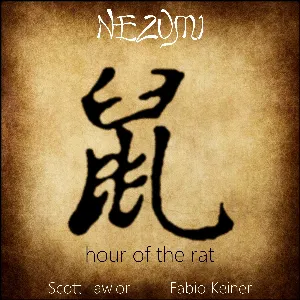 Pochette de NEZUMI - Hour of the Rat de Scott Lawlor