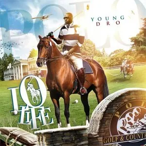 Pochette de LO LIFE de Young Dro