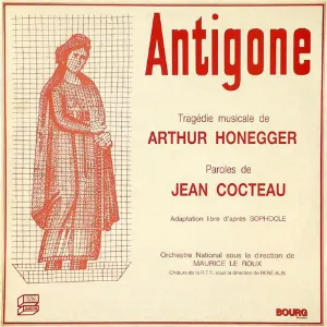 Pochette Antigone