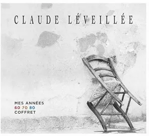 Pochette de Mes années 80 de Claude Léveillée