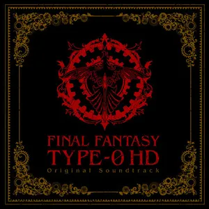 Pochette de FINAL FANTASY 零式 Original Soundtrack de Takeharu Ishimoto