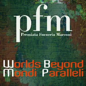 Pochette Worlds Beyond (English version)