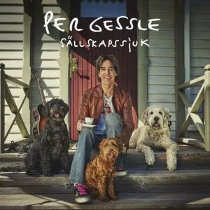 Pochette de Sällskapssjuk de Per Gessle