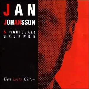 Pochette de Den korta fristen de Jan Johansson