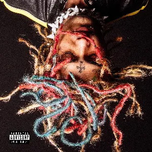 Pochette de Glow in the Dark de Lil Pump