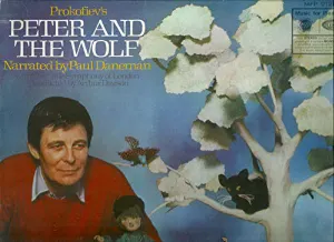 Pochette Peter and the Wolf