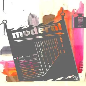 Pochette de Auf Kosten der Gesundheit de Moderat