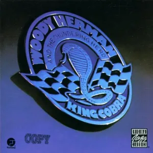 Pochette de King Cobra de Woody Herman