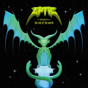 Pochette de Skill Check de Eptic - MUST DIE!