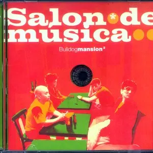 Pochette de Salon de Musica de Bulldog Mansion