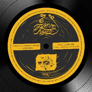 Pochette de Real Lioness de Queen Omega